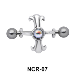 Cross Shaped Nipple Shield NCR-07 