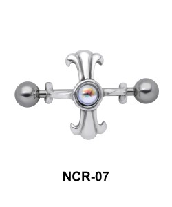 Cross Shaped Nipple Shield NCR-07 