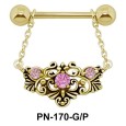  Nipple Piercing Dangling PN-170