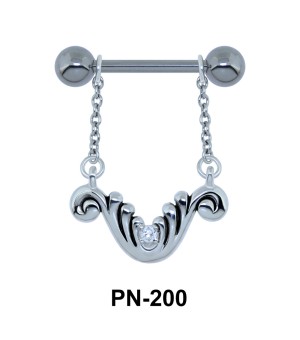 Nipple Piercing PN-200