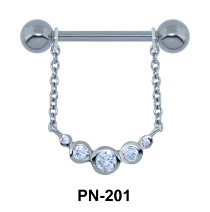 Nipple Piercing PN-201