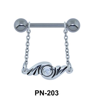 Nipple Piercing PN-203