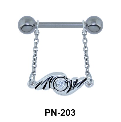 Nipple Piercing PN-203