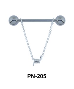 Nipple Piercing PN-205