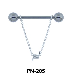 Nipple Piercing PN-205