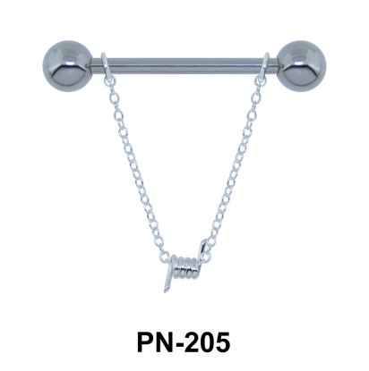 Nipple Piercing PN-205