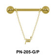 Nipple Piercing PN-205