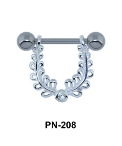 Nipple Piercing PN-208