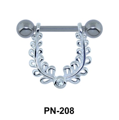 Nipple Piercing PN-208