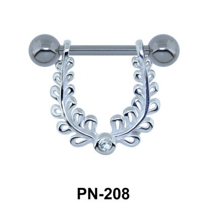 Nipple Piercing PN-208