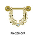 Nipple Piercing PN-208