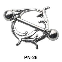 Fancy Designer Nipple Piercing PN-26