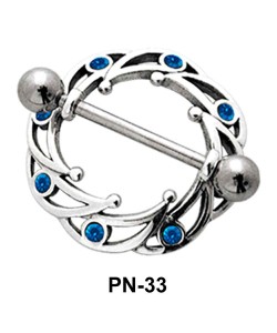 Creative Design Nipple Piercing PN-33