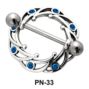 Creative Design Nipple Piercing PN-33