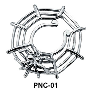 Spider Web Nipple Clip PNC-01