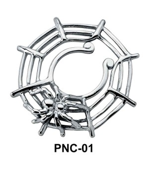 Spider Web Nipple Clip PNC-01