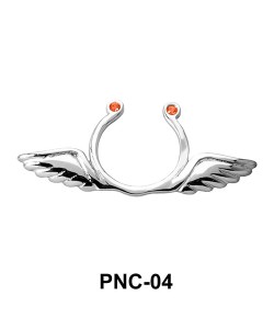 Wings Shaped Nipple Clip PNC-04