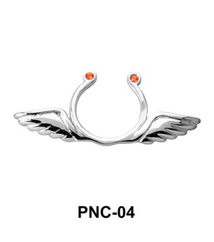 Wings Shaped Nipple Clip PNC-04