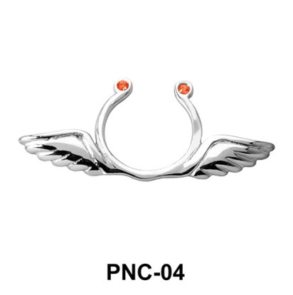 Wings Shaped Nipple Clip PNC-04