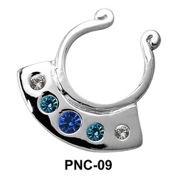 Necklace Shaped Nipple Clip PNC-09