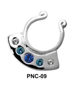 Necklace Shaped Nipple Clip PNC-09