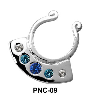 Necklace Shaped Nipple Clip PNC-09