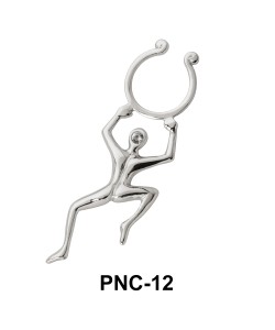 Jumping Man Nipple Clip PNC-12