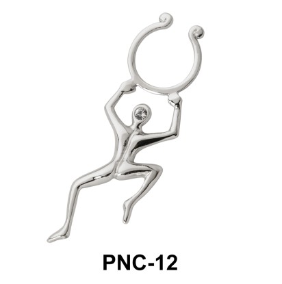 Jumping Man Nipple Clip PNC-12