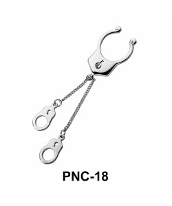 Triple Lock Nipple Clip PNC-18