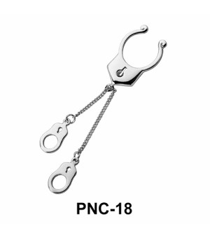 Triple Lock Nipple Clip PNC-18