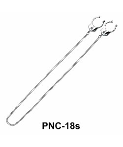 Double Locks Nipple Clip PNC-18s