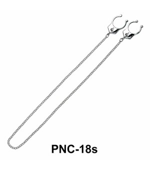 Double Locks Nipple Clip PNC-18s