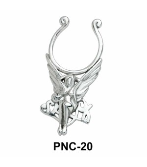 Fairy Shaped Nipple Clip PNC-20