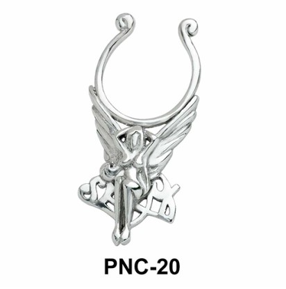 Fairy Shaped Nipple Clip PNC-20