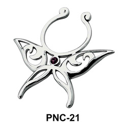 Butterfly Shaped Nipple Clip PNC-21