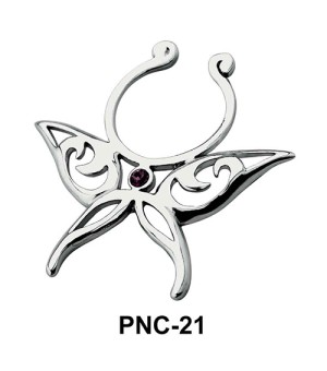 Butterfly Shaped Nipple Clip PNC-21