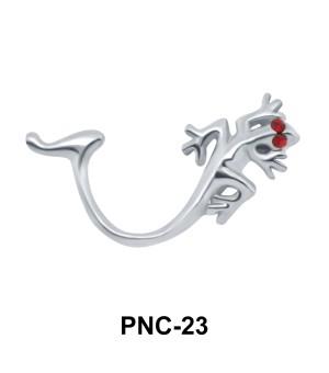 Lizard Shaped Nipple Clip PNC-23