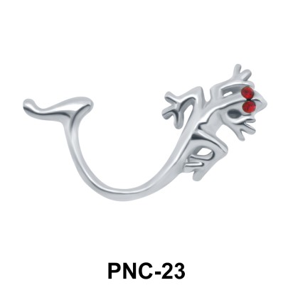 Lizard Shaped Nipple Clip PNC-23