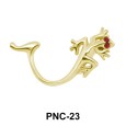 Lizard Shaped Nipple Clip PNC-23