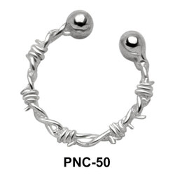 Knotty Rope Nipple Clip PNC-50