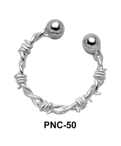 Knotty Rope Nipple Clip PNC-50