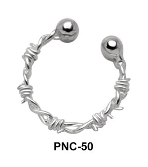 Knotty Rope Nipple Clip PNC-50