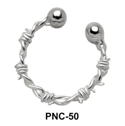 Knotty Rope Nipple Clip PNC-50