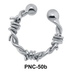 Bigger Rope Nipple Clip PNC-50b