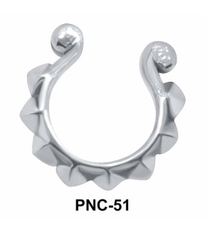 Pyramids Shaped Nipple Clip PNC-51