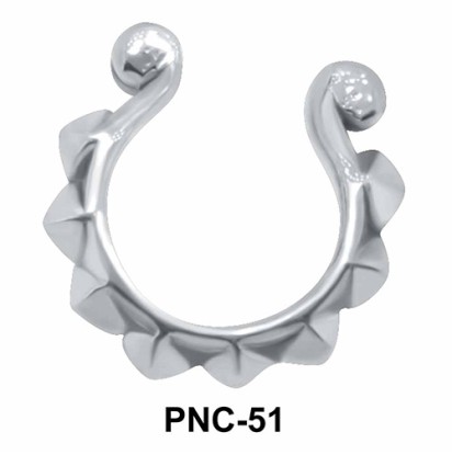 Pyramids Shaped Nipple Clip PNC-51