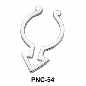 Male Symbol Nipple Clip PNC-54