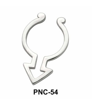 Male Symbol Nipple Clip PNC-54