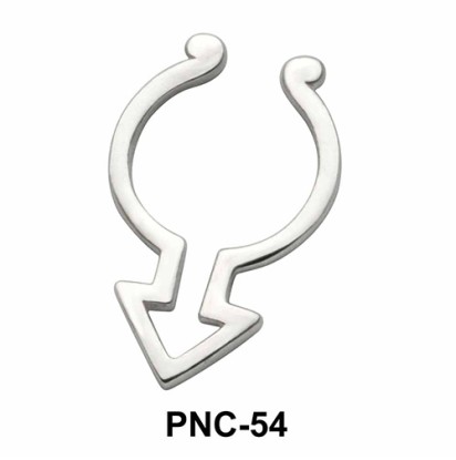 Male Symbol Nipple Clip PNC-54