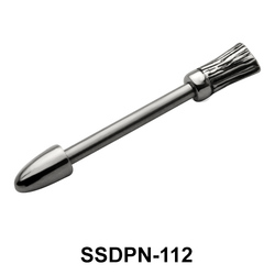 Double Nipple Piercing SSDPN-112